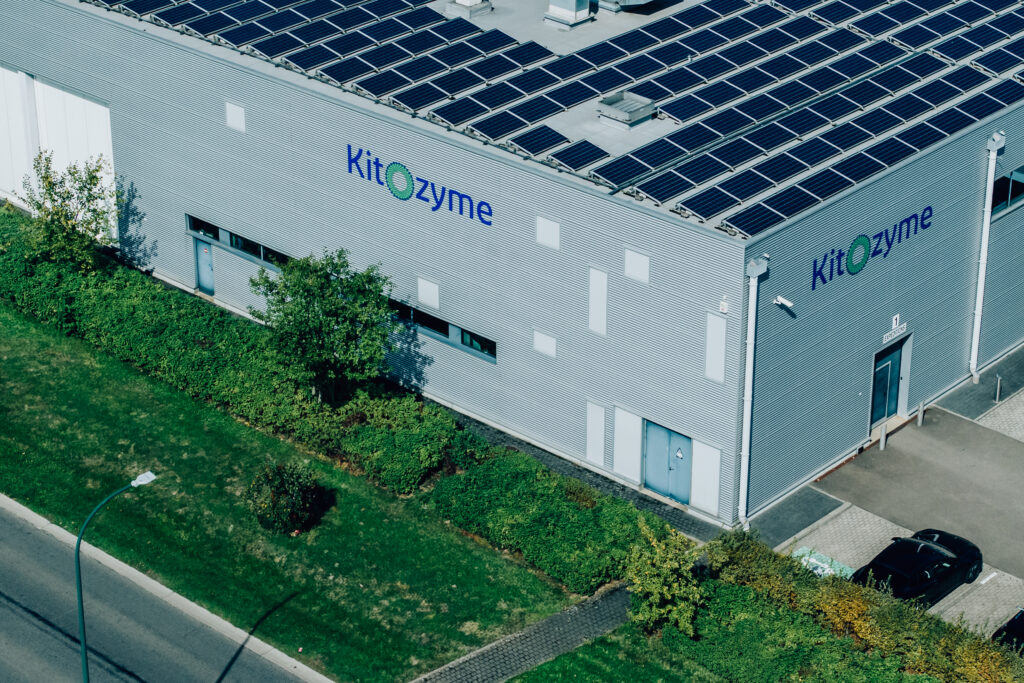 KitOzyme fungal biopolymer laboratory